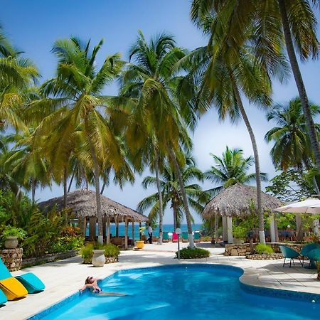 Hotel Restaurant Cyvadier Plage Jacmel Dış mekan fotoğraf