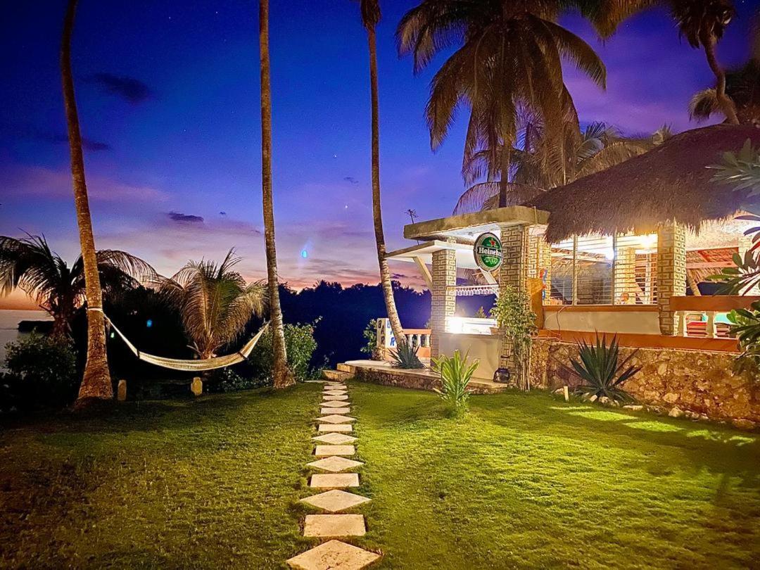 Hotel Restaurant Cyvadier Plage Jacmel Dış mekan fotoğraf
