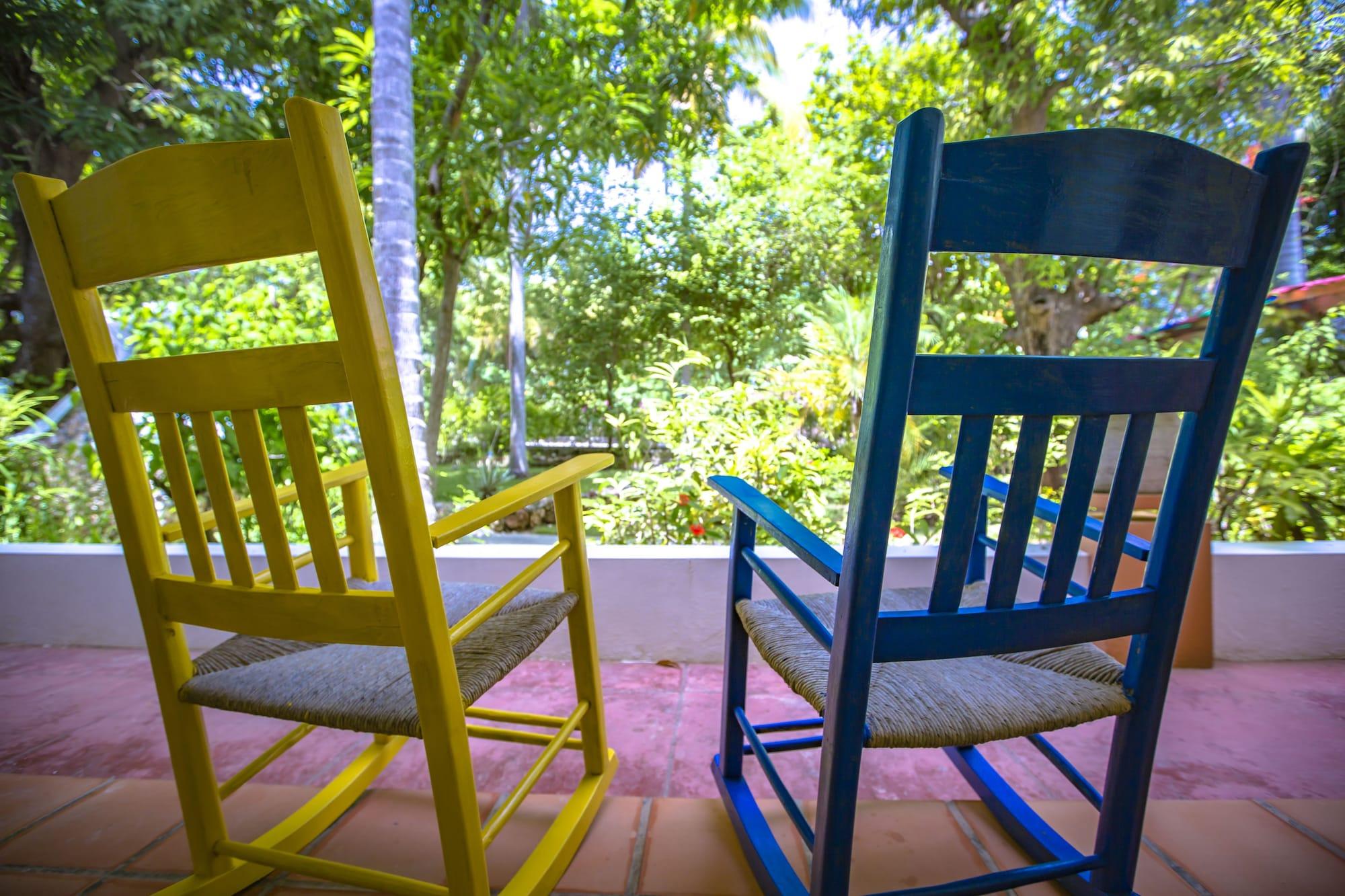 Hotel Restaurant Cyvadier Plage Jacmel Dış mekan fotoğraf