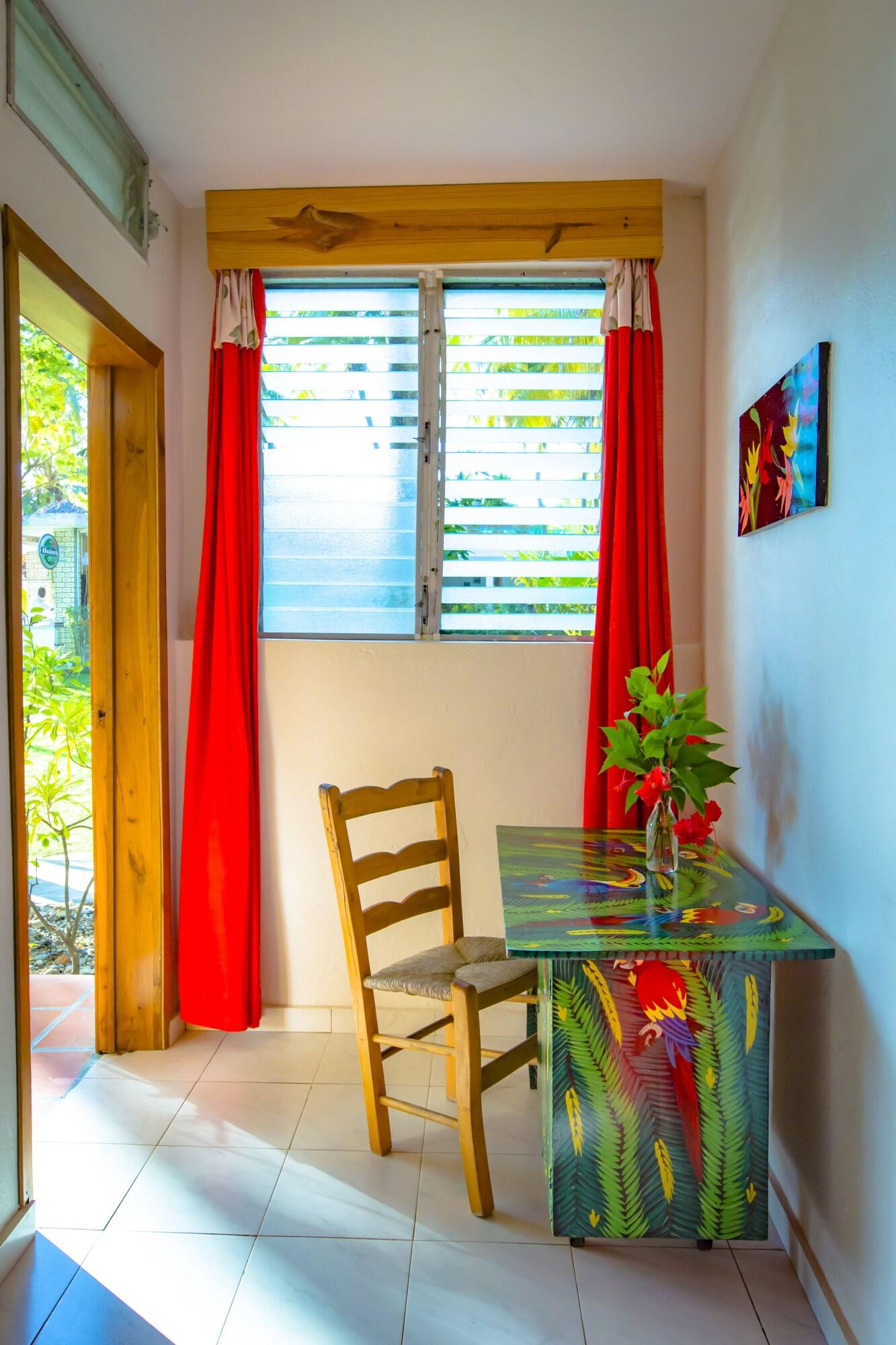 Hotel Restaurant Cyvadier Plage Jacmel Dış mekan fotoğraf