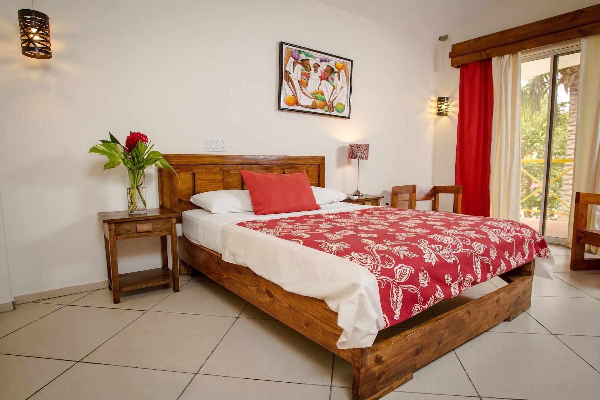 Hotel Restaurant Cyvadier Plage Jacmel Dış mekan fotoğraf