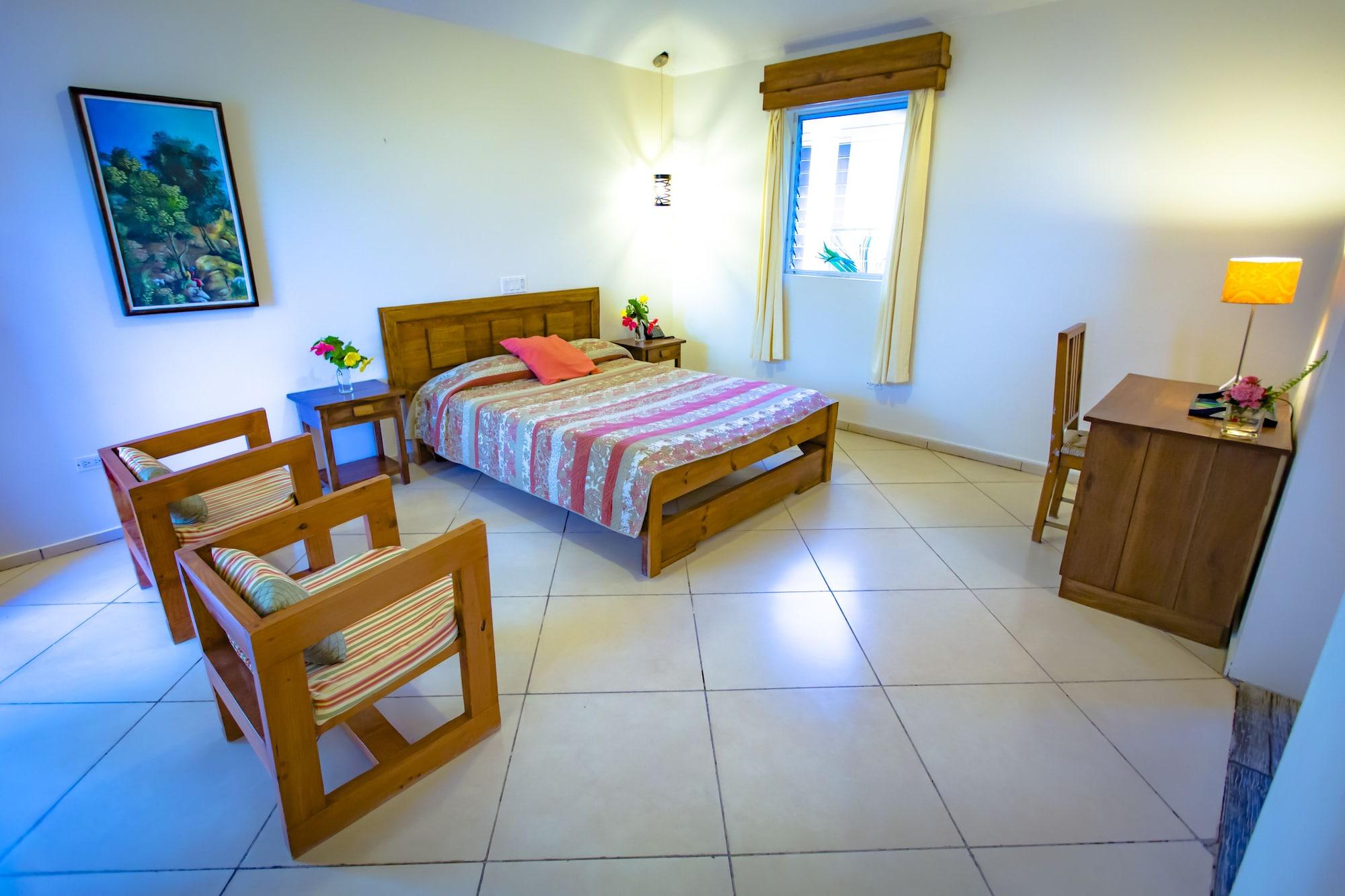 Hotel Restaurant Cyvadier Plage Jacmel Dış mekan fotoğraf