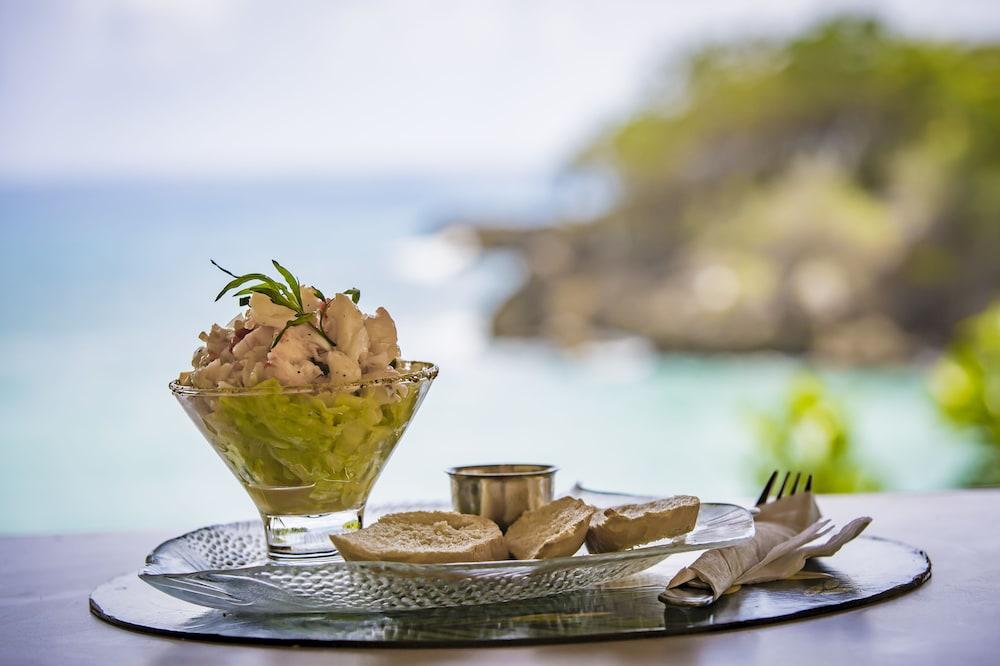 Hotel Restaurant Cyvadier Plage Jacmel Dış mekan fotoğraf