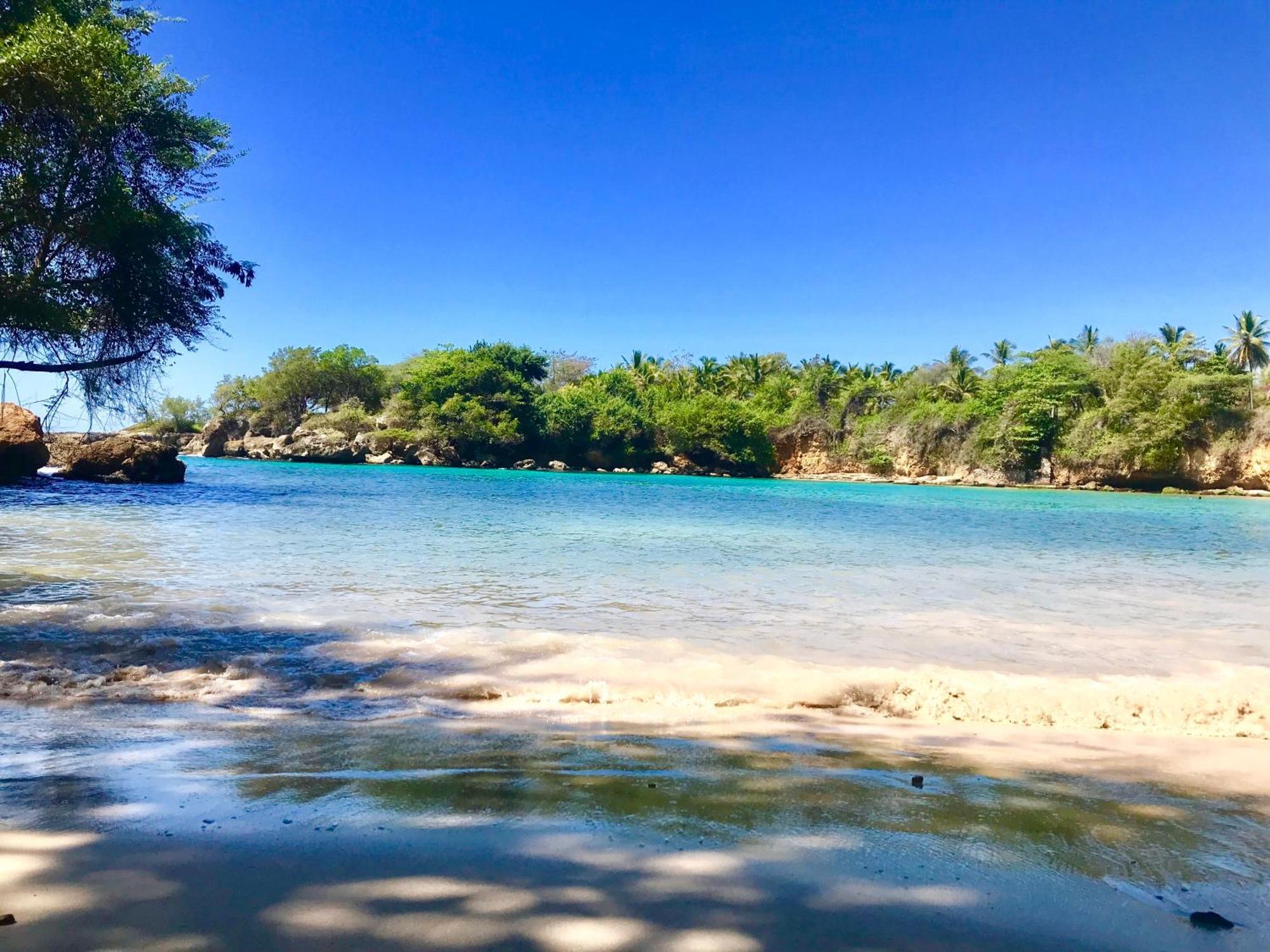 Hotel Restaurant Cyvadier Plage Jacmel Dış mekan fotoğraf