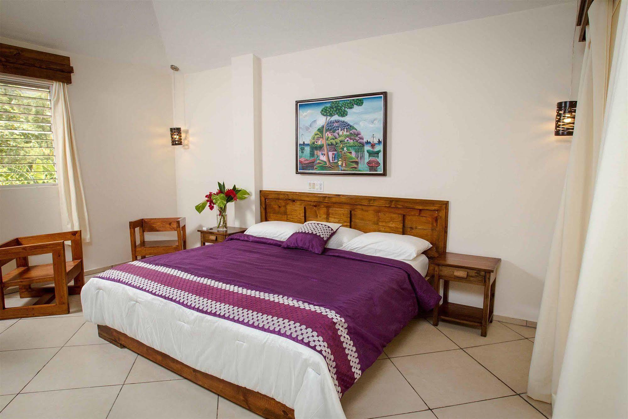 Hotel Restaurant Cyvadier Plage Jacmel Dış mekan fotoğraf