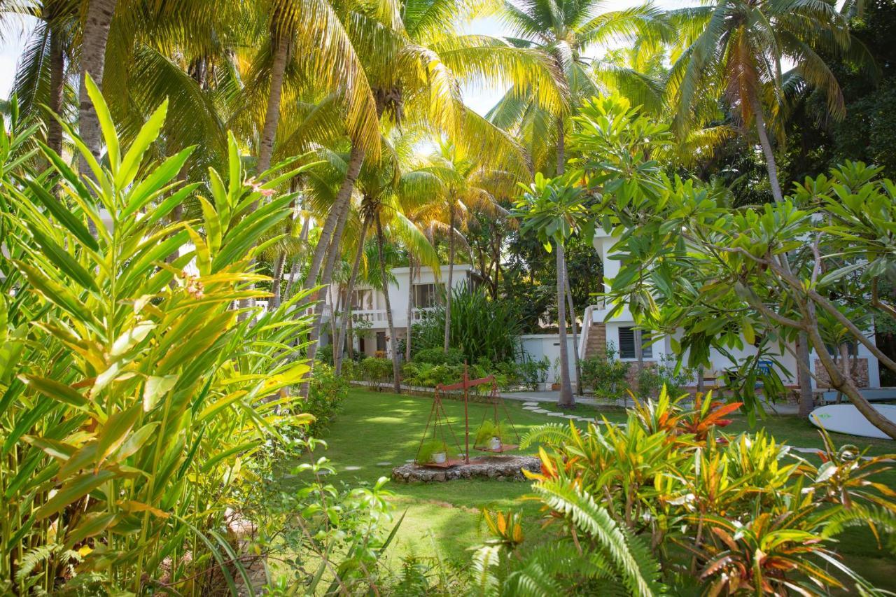 Hotel Restaurant Cyvadier Plage Jacmel Dış mekan fotoğraf
