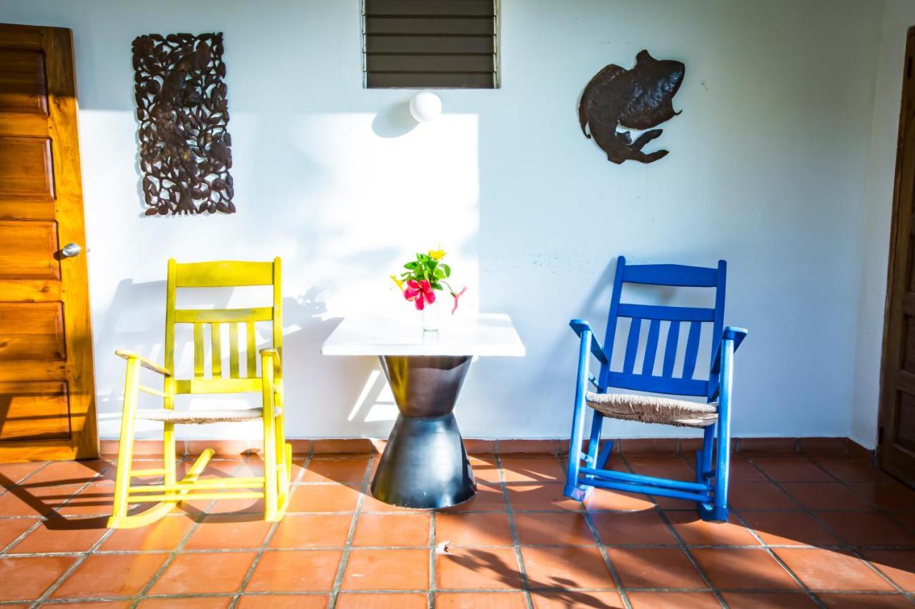 Hotel Restaurant Cyvadier Plage Jacmel Dış mekan fotoğraf