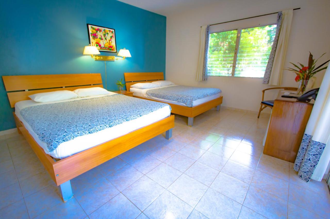 Hotel Restaurant Cyvadier Plage Jacmel Dış mekan fotoğraf