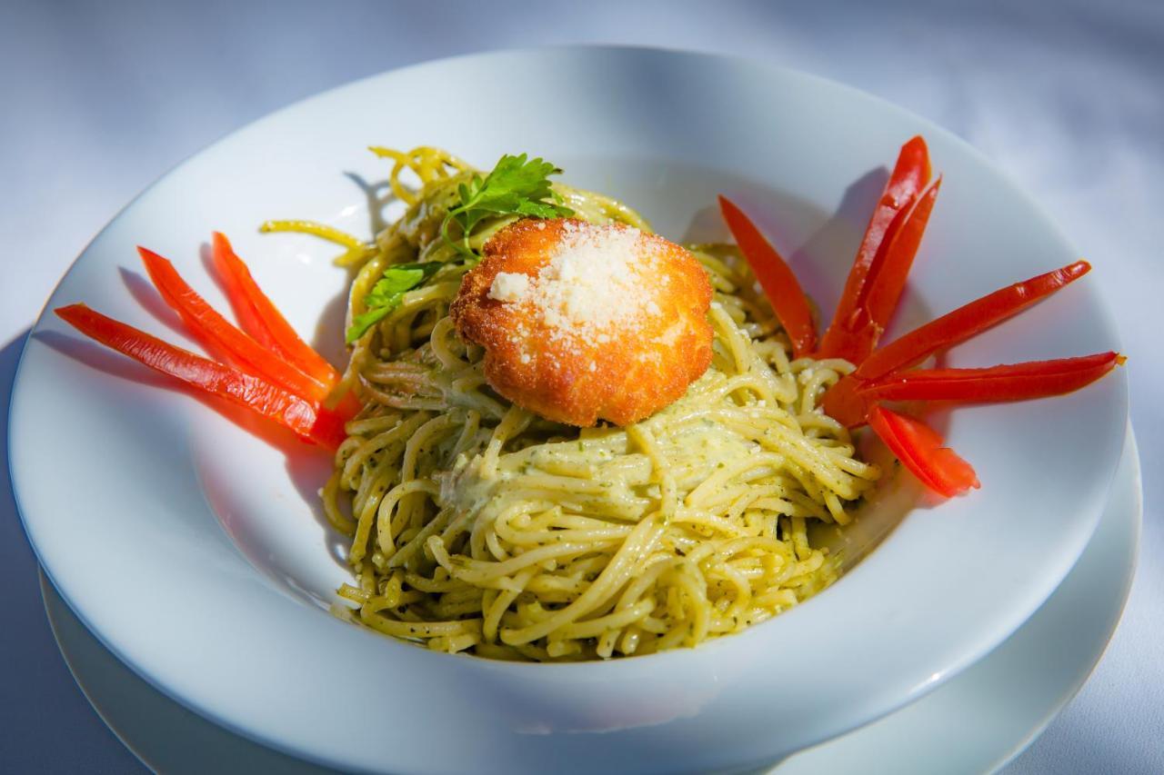 Hotel Restaurant Cyvadier Plage Jacmel Dış mekan fotoğraf
