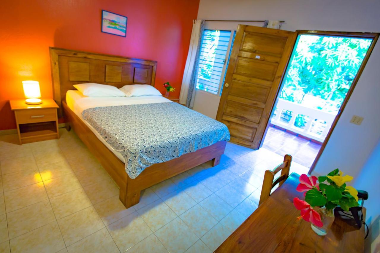Hotel Restaurant Cyvadier Plage Jacmel Dış mekan fotoğraf