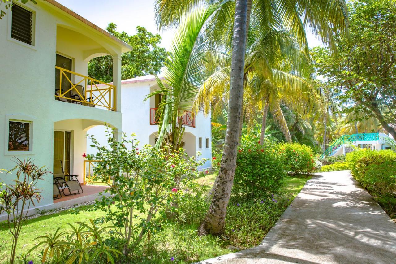 Hotel Restaurant Cyvadier Plage Jacmel Dış mekan fotoğraf