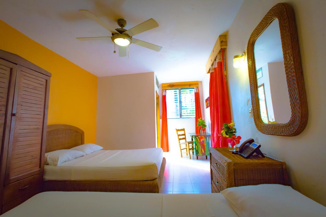 Hotel Restaurant Cyvadier Plage Jacmel Dış mekan fotoğraf